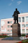Памятник Ленину в Муроме